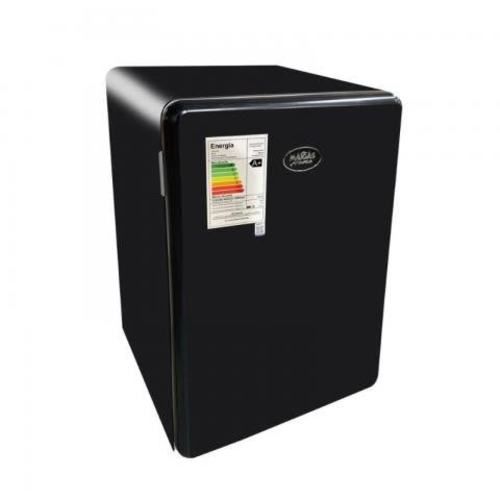 Frigobar Retro 116 Lts. Negro MAIGAS