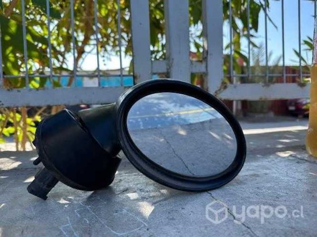 Retrovisores mini cooper (par)