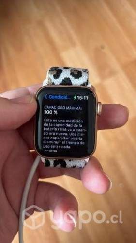Reloj Inteligente Apple Watch SE 40mm Aluminio (GP