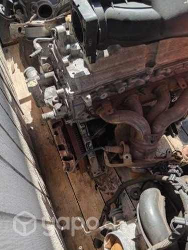 Motor Nissan Tiida 1.6 2014