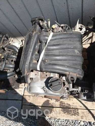 Motor Nissan Tiida 1.6 2014