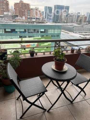 Terraza dos personas