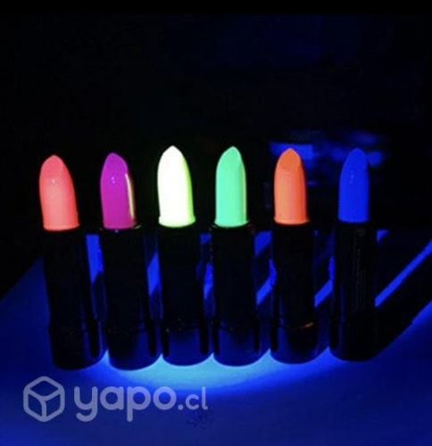 Labiales fluor