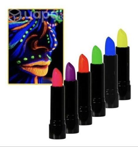 Labiales fluor