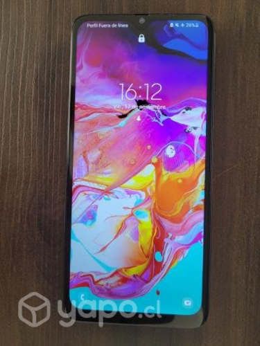 Samgung Galaxy A70