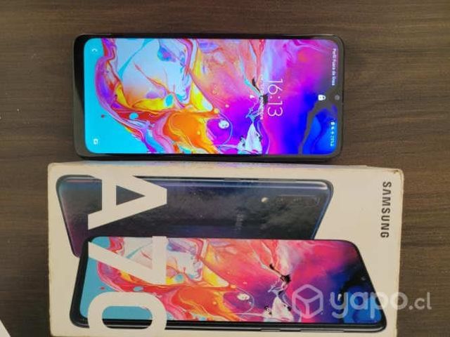 Samgung Galaxy A70