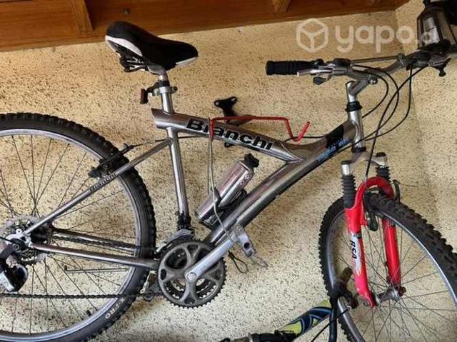 Bicicleta Bianchi aro 26