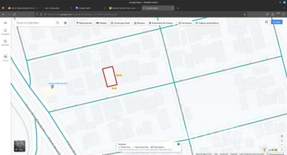 Se vende sitio en osorno