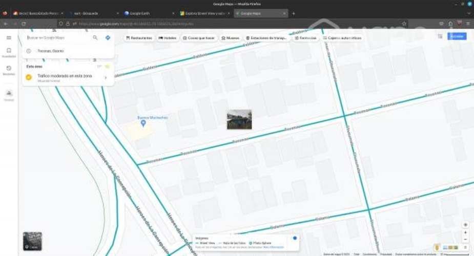 Se vende sitio en osorno