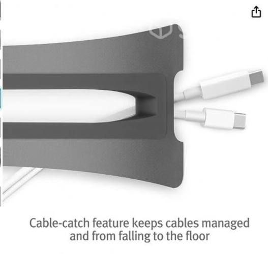 Twelve South BookArc, Gris (Space Grey)