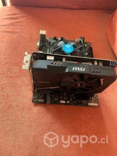 Piezas de computador