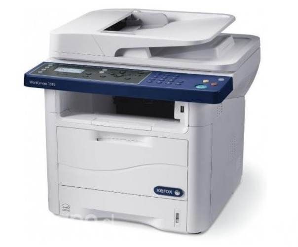 Xerox 3315/DN Monocromático(B/N) Multifuncional