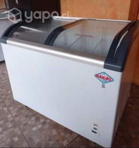 Vitrina Congeladora Maigas