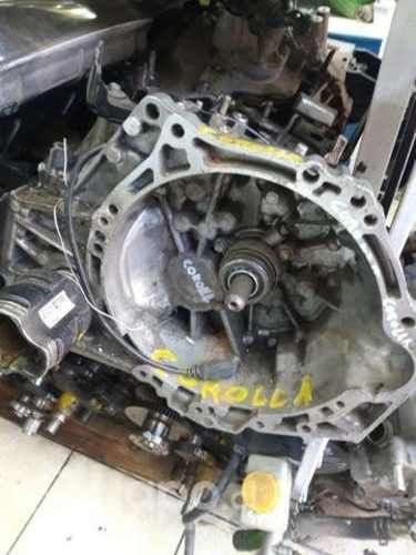 Caja de cambio Toyota Corolla