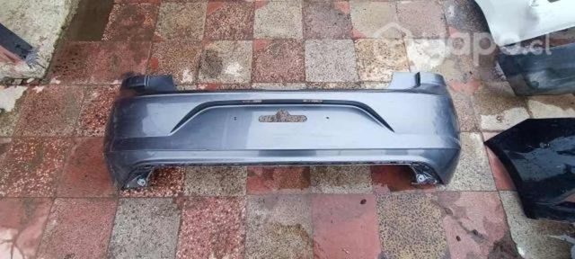 Parachoque trasero Volkswagen gol