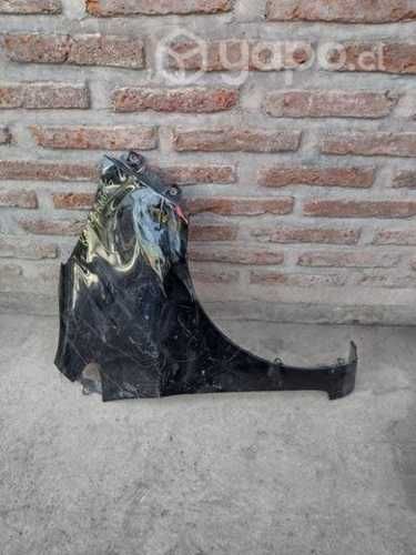 Tapa barro kia morning