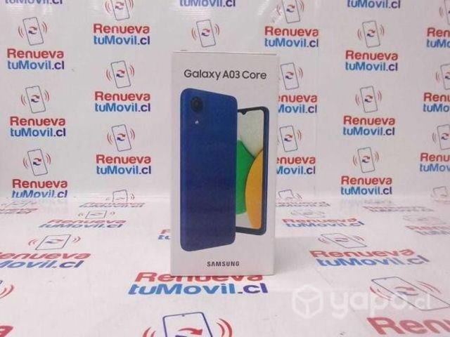 Samsung A03 Core | 32GB - 2GB SELLADO