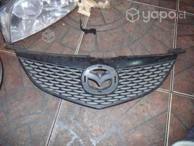 Mascara original mazda 3 2006
