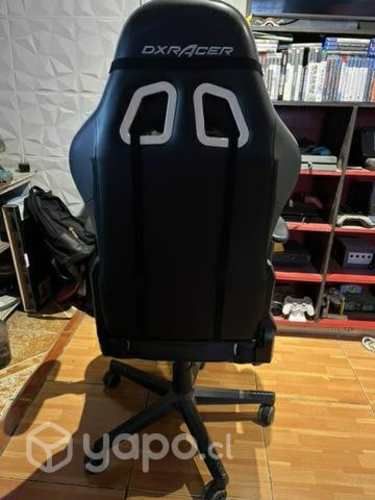 Silla Gamer DxRacer