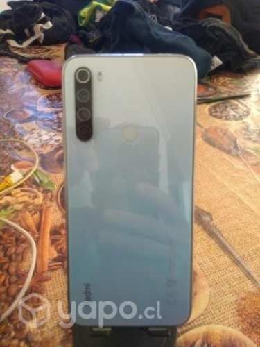 Celular Xiaomi redmi note 8 2019 64 gb