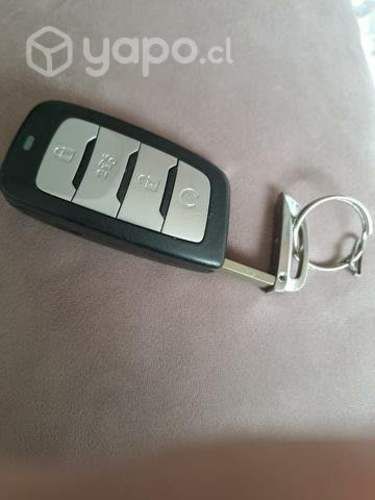 LLAVE vehículo changan