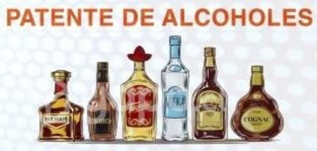 Patente alcohol providencia