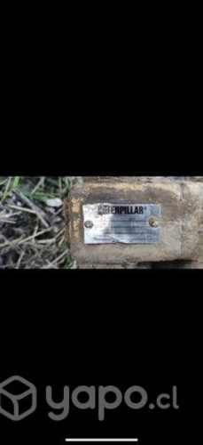Motor de Giro para Excavadora Caterpillar 320