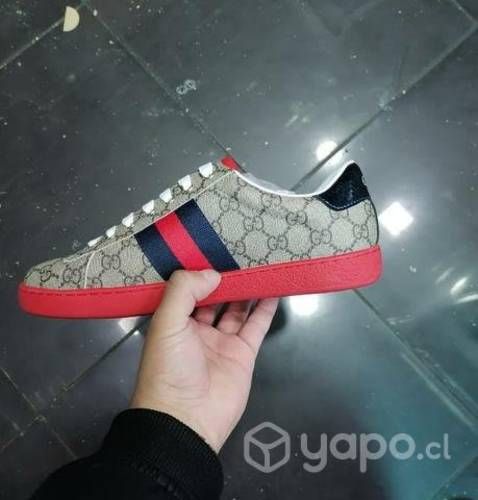 Zapatillas gucci originales