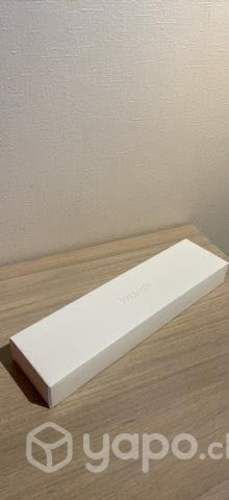 Apple Watch serie 6 correa blanca