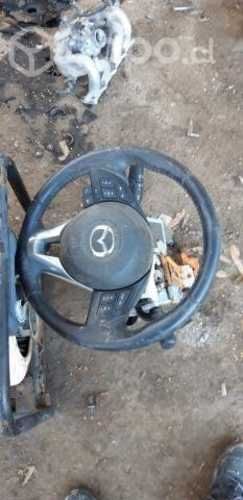 Volante con airbag mazda 6 2018