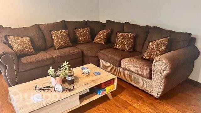 Sofá living 5 cuerpos