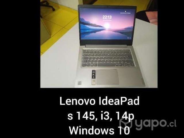 Lenovo IdeaPad s 145