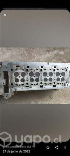 Culata ssanyong Sport