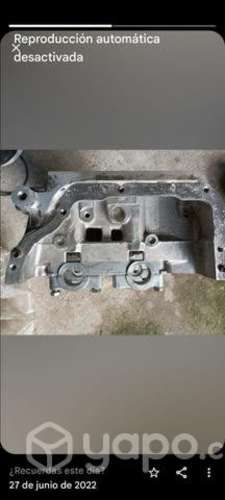 Culata ssanyong Sport