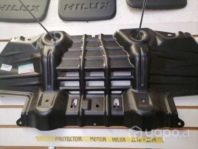 Protector motor Toyota hilux revo 2016-2019