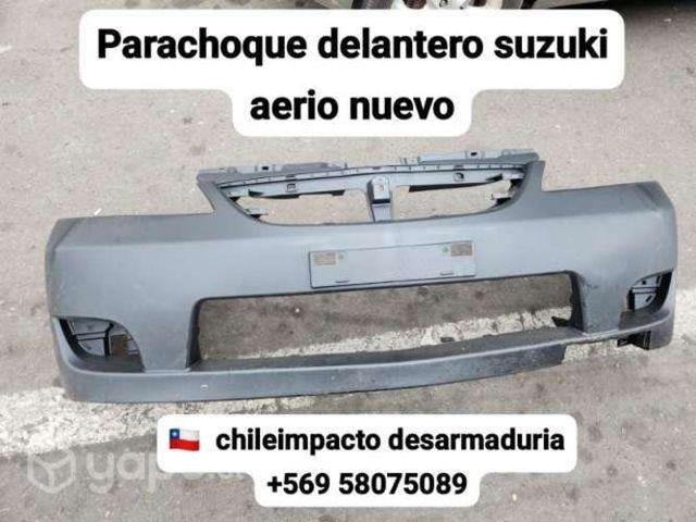Parachoque delantero Suzuki aéreo nuevo