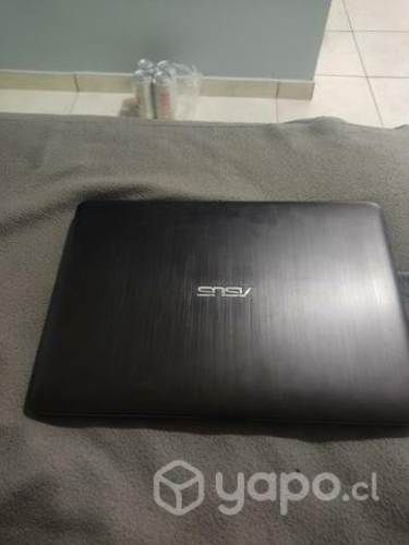 Notebook ASUS core i3 impecable