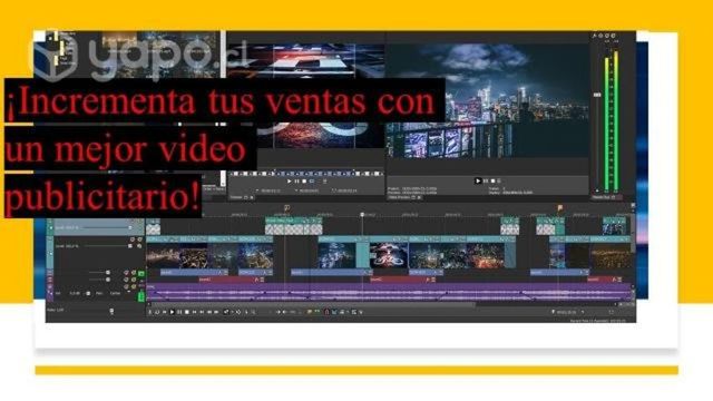 Incrementa tu negocio o producto con publicidad