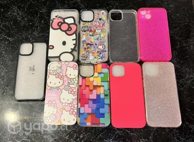 Carcazas iPhone 13