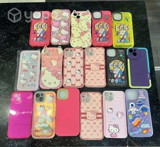 Carcazas iPhone 13