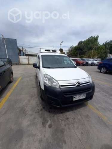 Servicio de transporte con frio