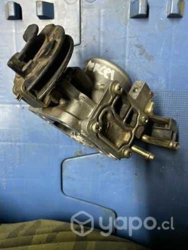 Cuerpo de aceleración Toyota Tercel