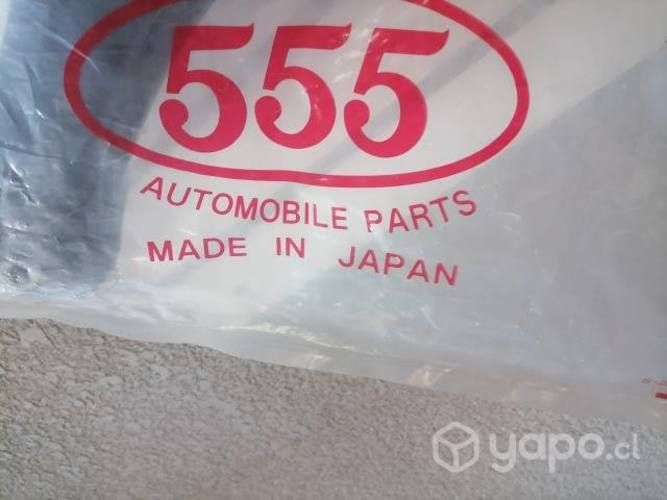 Bandejas japonesas yaris 1999-2002