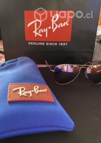 Lentes Rayban JUNIOR