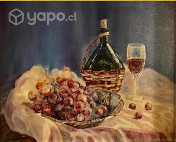 Cuadros Originales , Artista , Luis Valenzuela