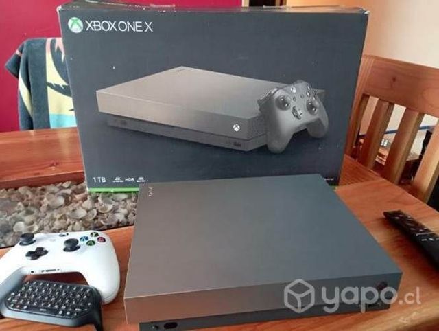 Xbox one x