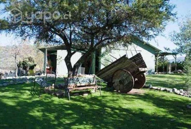 Hermosa y tranquila parcela