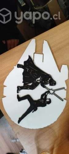 Cortes y grabados en cnc laser