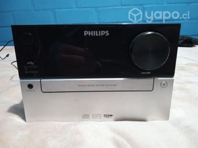 Microcomponente Philips MCM 2300