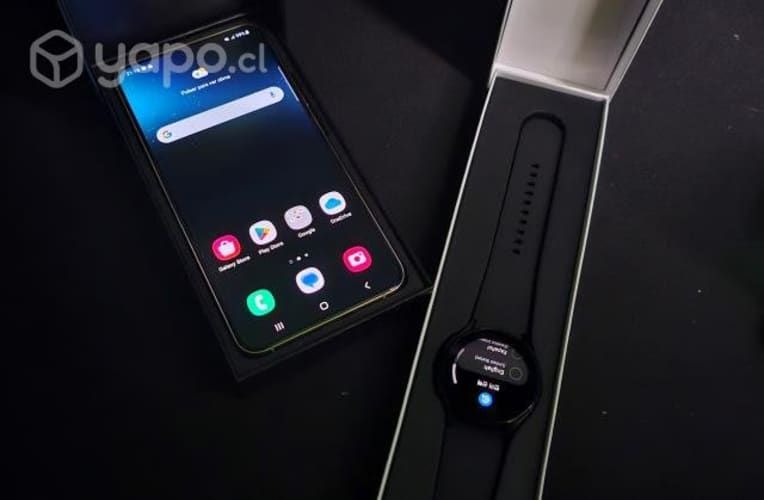 Galaxy S22 Plus+ Reloj Smartwatch Samsung
